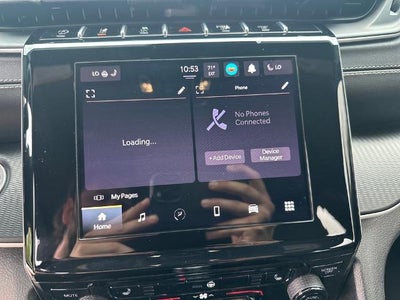 2023 Jeep Grand Cherokee L Altitude X 4x4