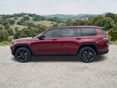 2023 Jeep Grand Cherokee L Altitude X 4x4