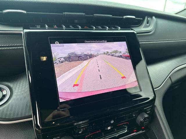 2023 Jeep Grand Cherokee L Altitude X 4x4