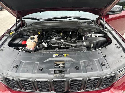 2023 Jeep Grand Cherokee L Altitude X 4x4