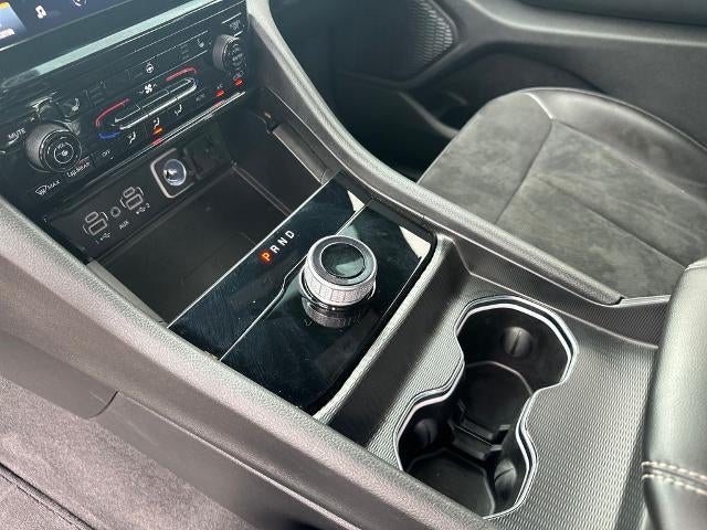 2023 Jeep Grand Cherokee L Altitude X 4x4