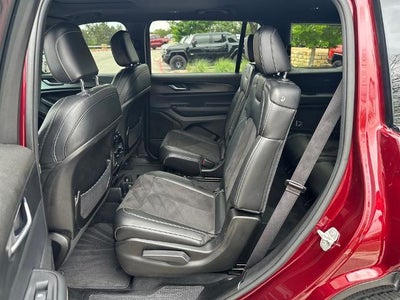2023 Jeep Grand Cherokee L Altitude X 4x4