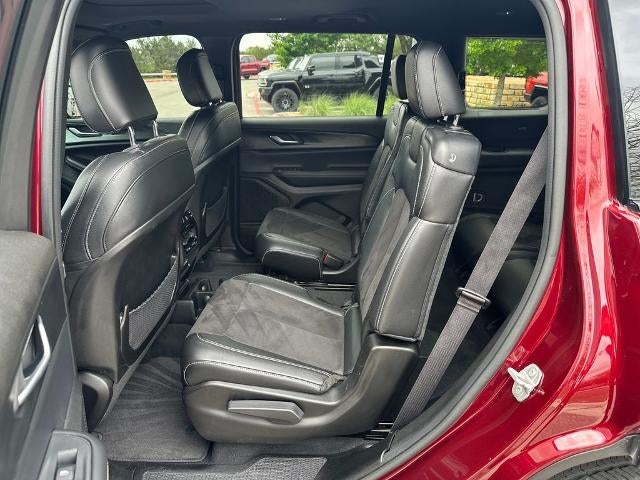 2023 Jeep Grand Cherokee L Altitude X 4x4