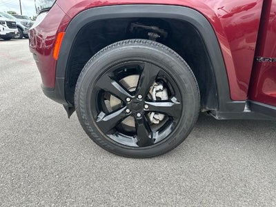 2023 Jeep Grand Cherokee L Altitude X 4x4