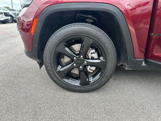2023 Jeep Grand Cherokee L Altitude X 4x4