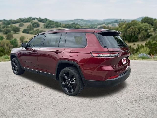 2023 Jeep Grand Cherokee L Altitude X 4x4