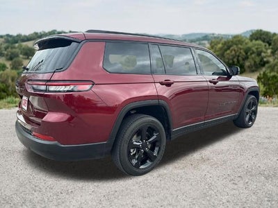 2023 Jeep Grand Cherokee L Altitude X 4x4