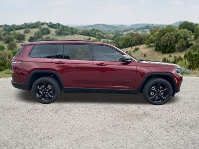 2023 Jeep Grand Cherokee L Altitude X 4x4