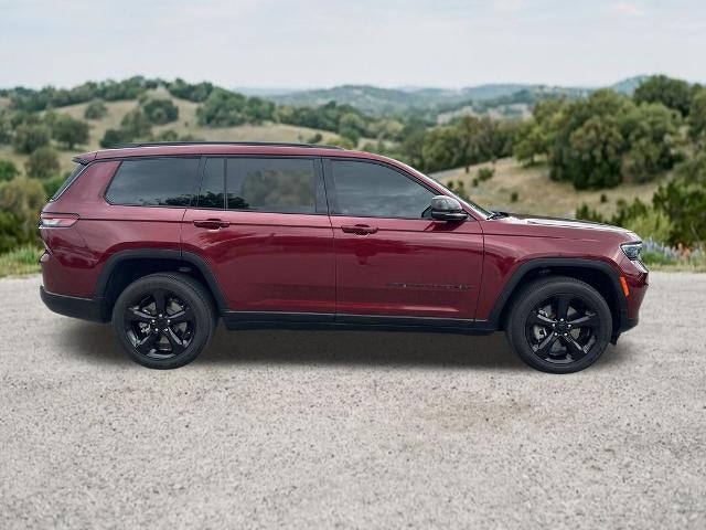 2023 Jeep Grand Cherokee L Altitude X 4x4