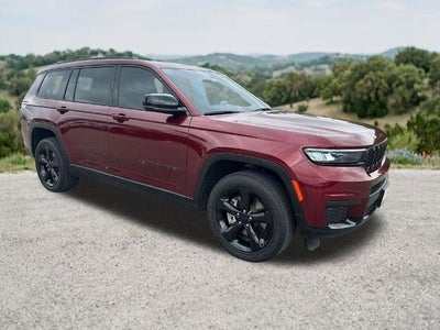 2023 Jeep Grand Cherokee L Altitude X 4x4