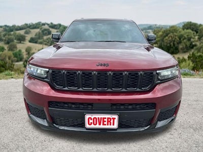 2023 Jeep Grand Cherokee L Altitude X 4x4