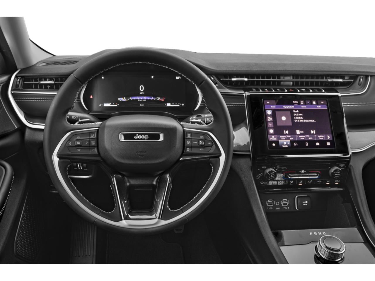 2023 Jeep Grand Cherokee L Altitude X 4x4