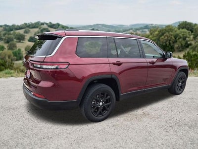 2022 Jeep Grand Cherokee L Limited 4x4