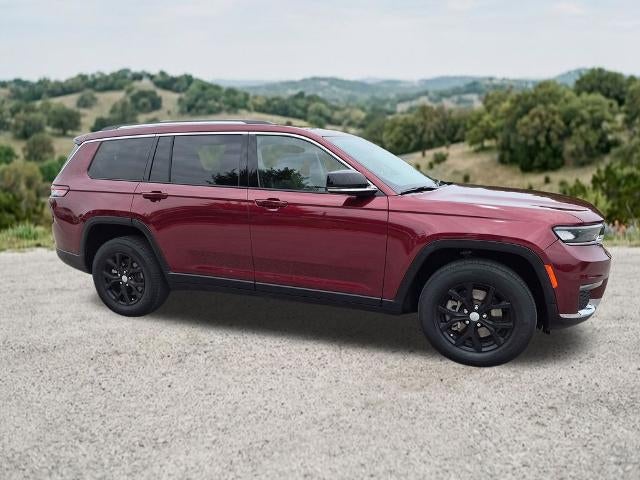 2022 Jeep Grand Cherokee L Limited 4x4