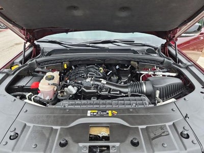 2022 Jeep Grand Cherokee L Limited 4x4
