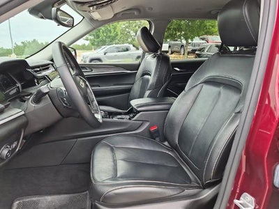 2022 Jeep Grand Cherokee L Limited 4x4