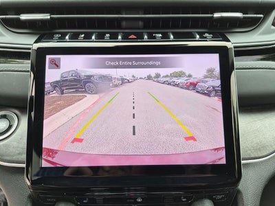 2022 Jeep Grand Cherokee L Limited 4x4