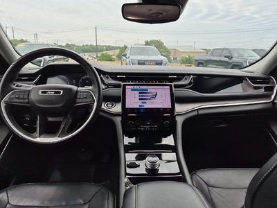 2022 Jeep Grand Cherokee L Limited 4x4