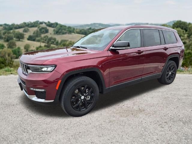 2022 Jeep Grand Cherokee L Limited 4x4
