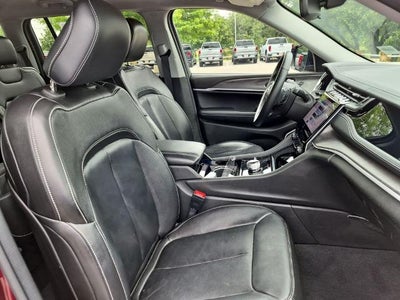 2022 Jeep Grand Cherokee L Limited 4x4