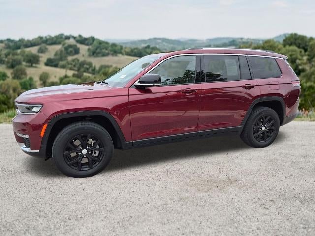 2022 Jeep Grand Cherokee L Limited 4x4