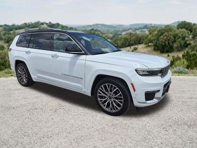 2023 Jeep Grand Cherokee L Summit 4x4
