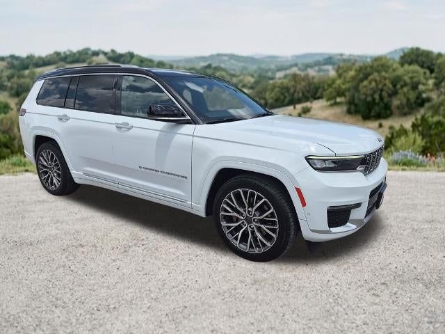 2023 Jeep Grand Cherokee L Summit 4x4