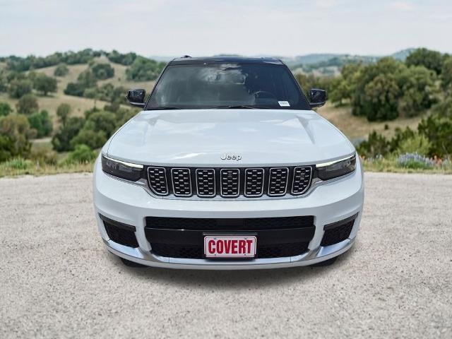 2023 Jeep Grand Cherokee L Summit 4x4