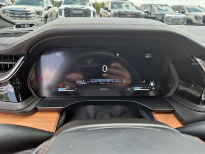 2023 Jeep Grand Cherokee L Summit 4x4