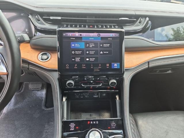 2023 Jeep Grand Cherokee L Summit 4x4