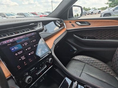 2023 Jeep Grand Cherokee L Summit 4x4