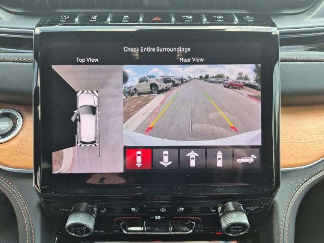 2023 Jeep Grand Cherokee L Summit 4x4