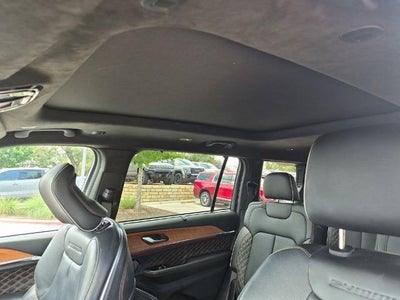 2023 Jeep Grand Cherokee L Summit 4x4