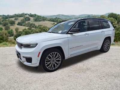 2023 Jeep Grand Cherokee L Summit 4x4
