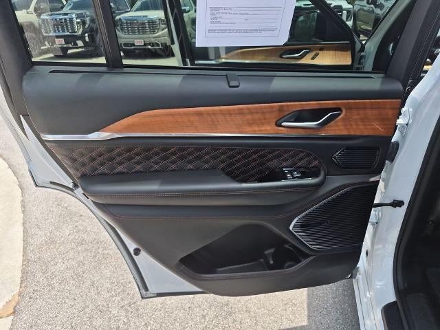 2023 Jeep Grand Cherokee L Summit 4x4