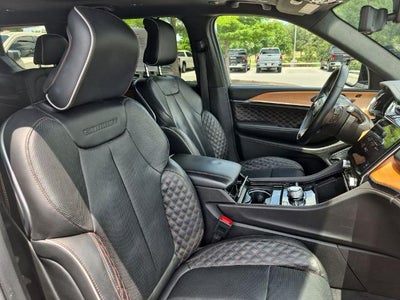 2023 Jeep Grand Cherokee L Summit 4x4