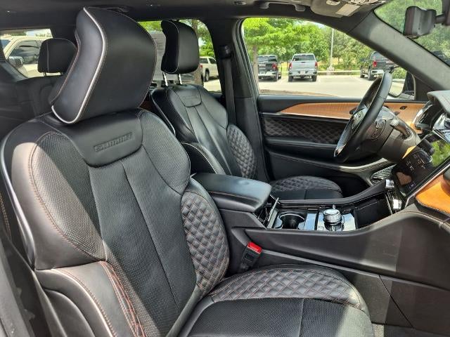 2023 Jeep Grand Cherokee L Summit 4x4