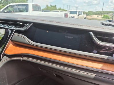 2023 Jeep Grand Cherokee L Summit 4x4