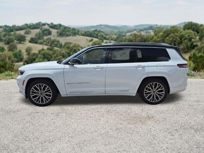 2023 Jeep Grand Cherokee L Summit 4x4