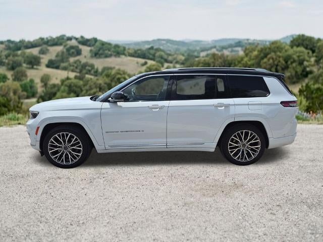 2023 Jeep Grand Cherokee L Summit 4x4