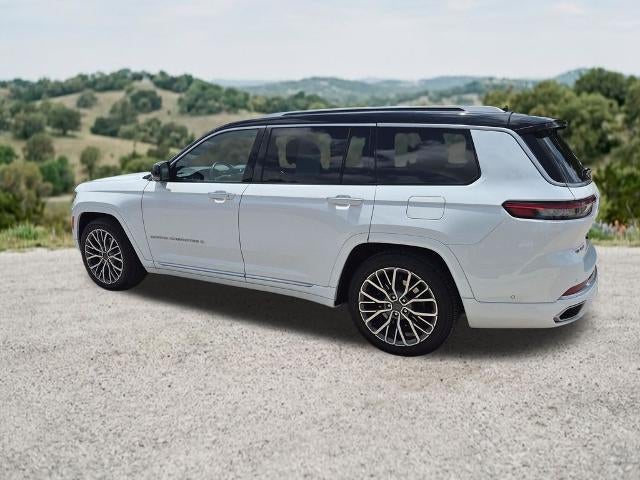 2023 Jeep Grand Cherokee L Summit 4x4