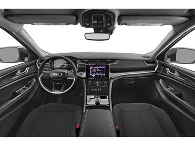2023 Jeep Grand Cherokee L Summit 4x4