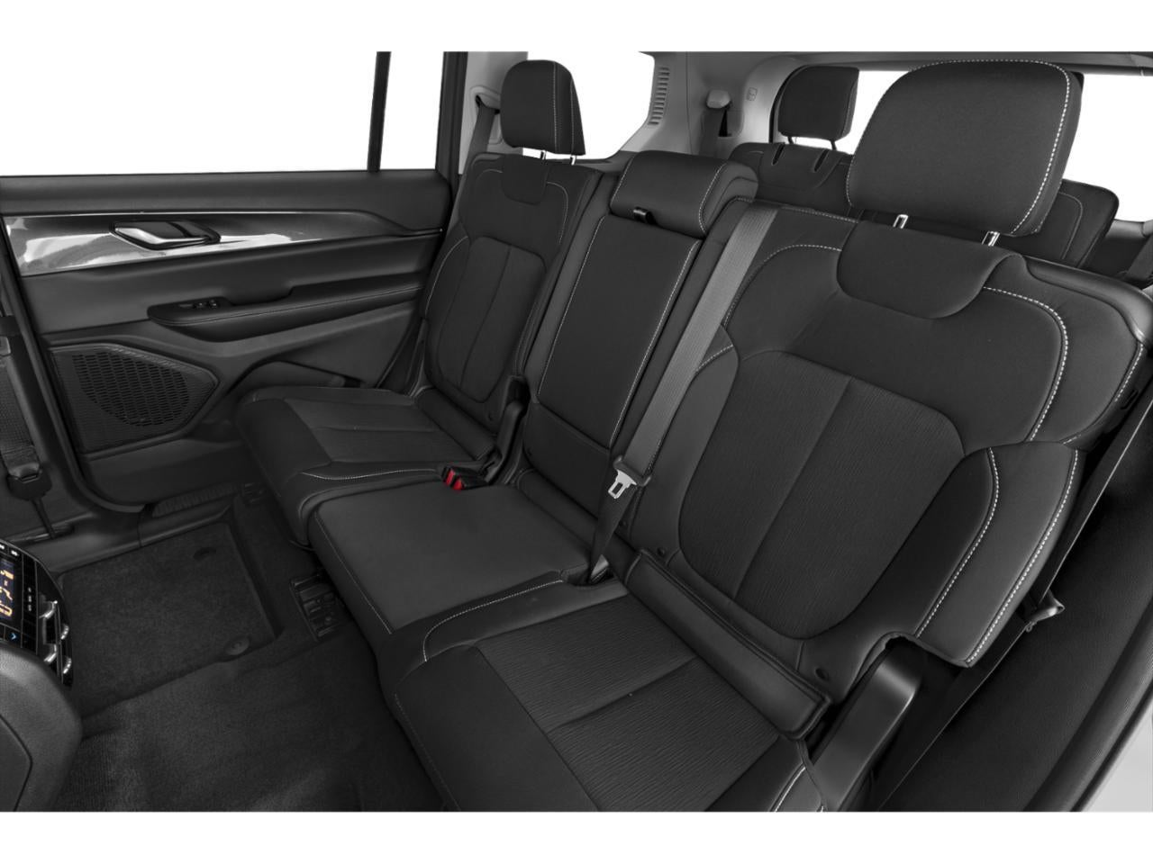 2023 Jeep Grand Cherokee L Summit 4x4