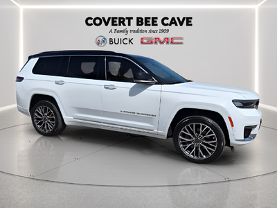 2025 Jeep Grand Cherokee L Summit