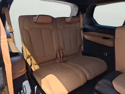 2025 Jeep Grand Cherokee L Summit