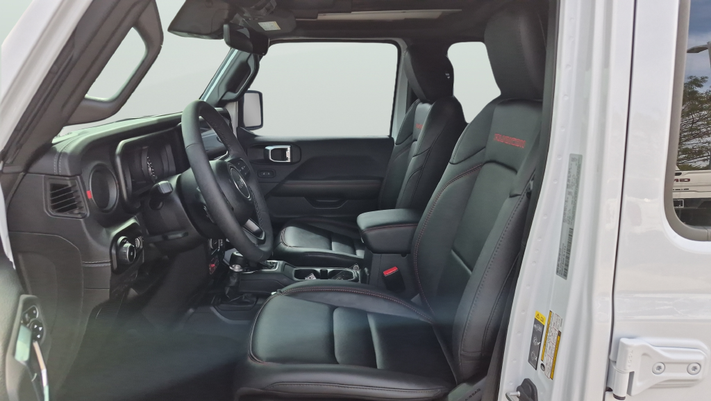 2025 Jeep Wrangler Rubicon X