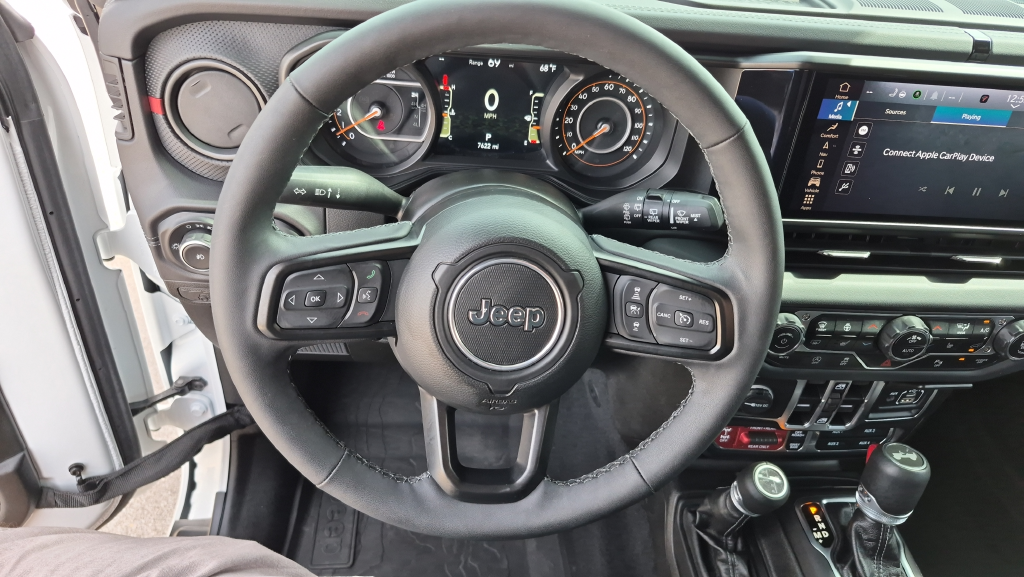 2025 Jeep Wrangler Rubicon X