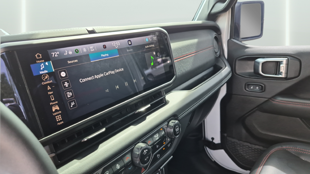 2025 Jeep Wrangler Rubicon X