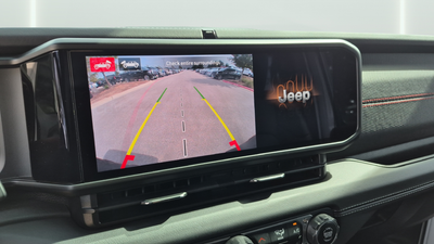 2025 Jeep Wrangler Rubicon X