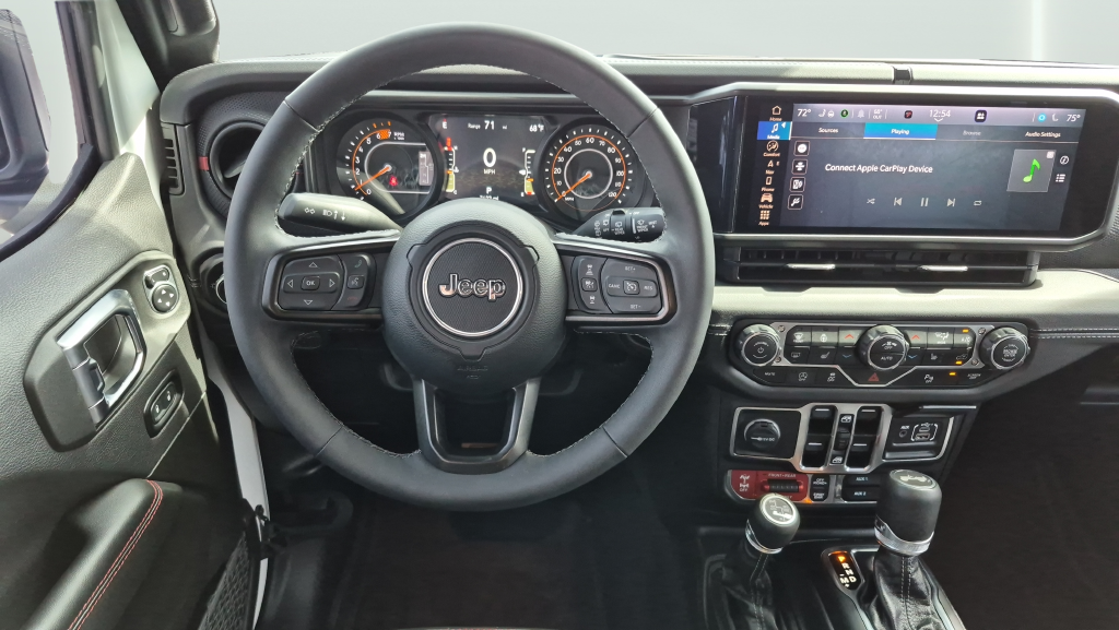 2025 Jeep Wrangler Rubicon X